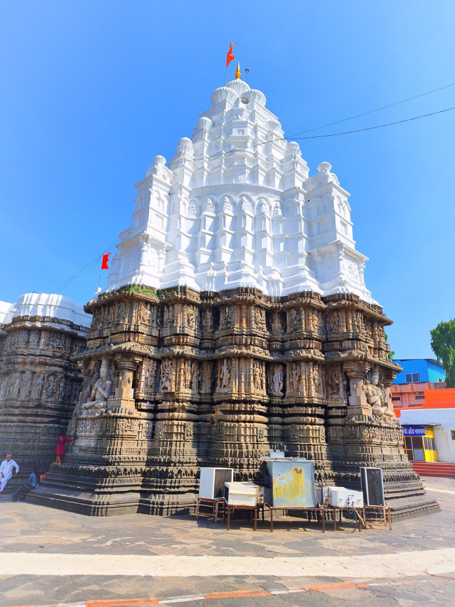 Grishneshwar Jyotirling Temple Maharashtra